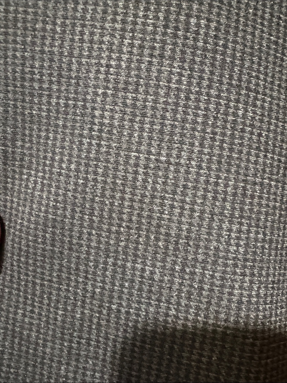 DKNY Black Pinstriped Skinny Jeans - Picture 4 of 4